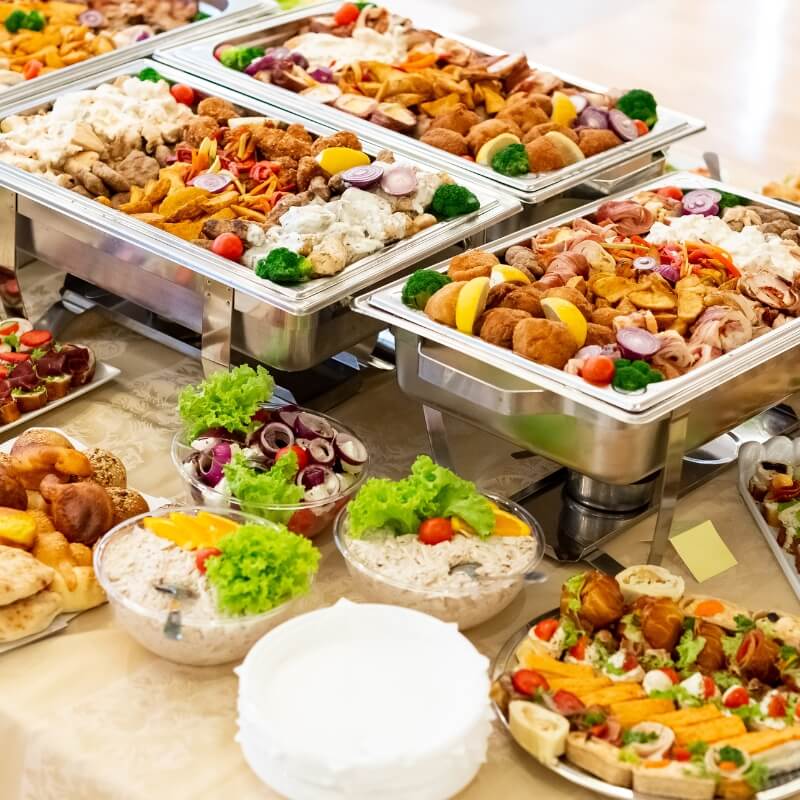 Eva Marková catering