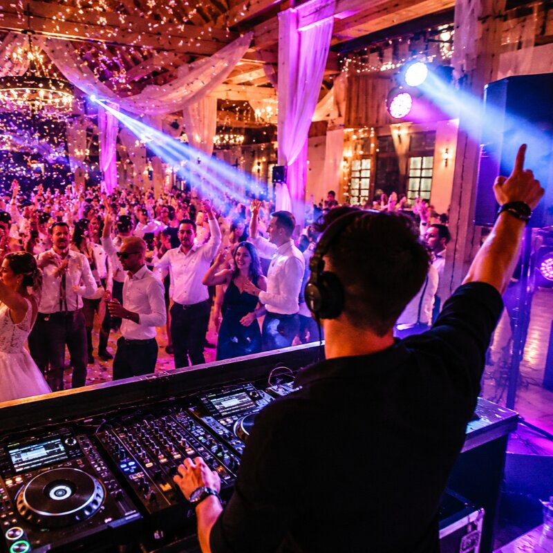Chasing Eagles + DJ Pepe