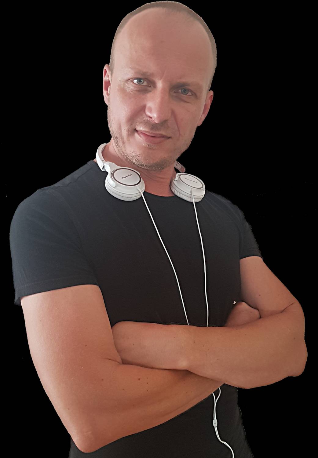 DJ MARTIN P (Martin Pavlíček)