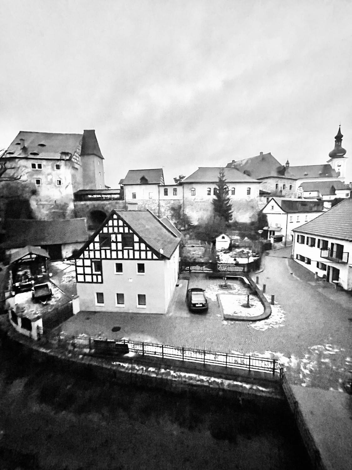 Hrad Vildštejn