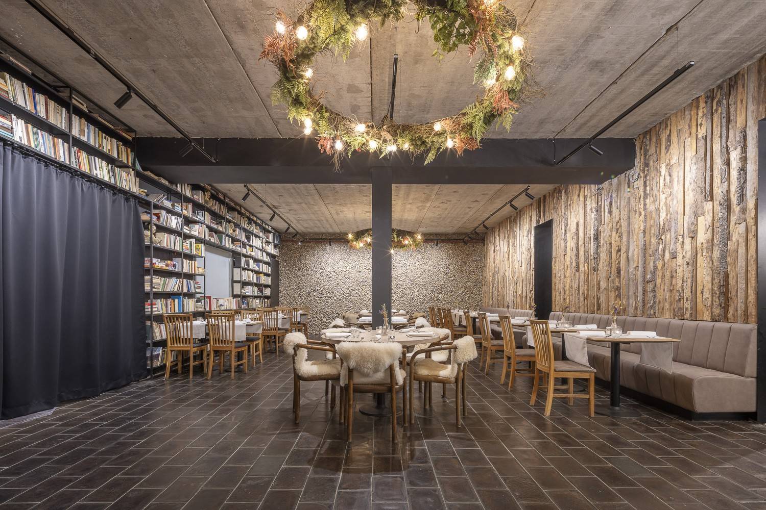 Restaurace Končina