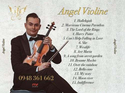 Angel Violine - Galerie 9