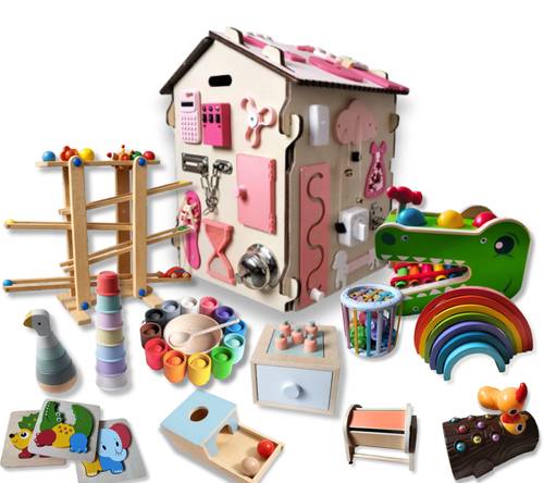 Balíny - koutky pro děti - Galerie 6