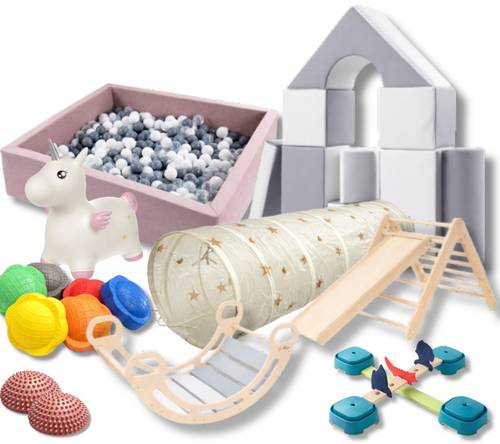 Balíny - koutky pro děti - Galerie 7