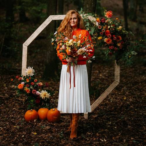 Černuška - kvety z Bielych Karpát (svadobný a kvetinový doprovod) - Galerie 4