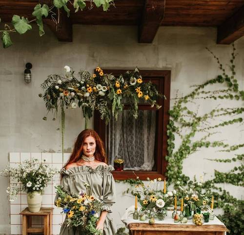 Černuška - kvety z Bielych Karpát (svadobný a kvetinový doprovod) - Galerie 7