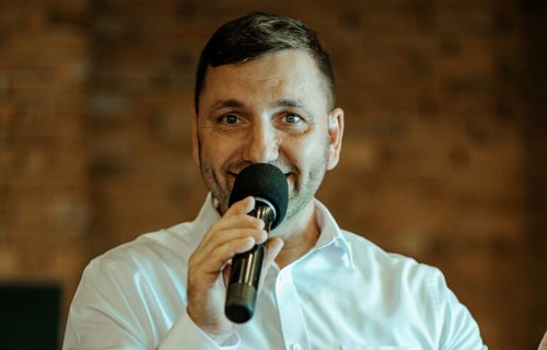 DJ na svatbu Pavel Ševčík.  Dj moderátor a bavič. - Galerie 7