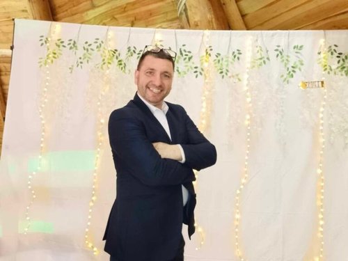 DJ na svatbu Pavel Ševčík.  Dj moderátor a bavič. - Galerie 5