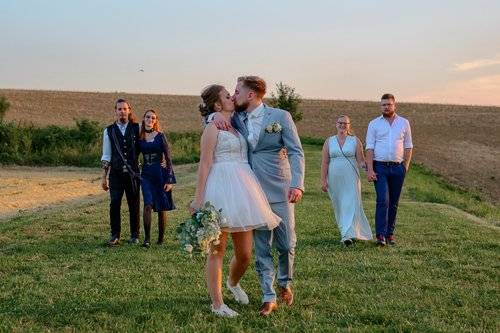 Fotograf na svatbu Zlín, Uherské Hradiště, Vsetín, Kroměříž,  Břeclav - Galerie 12