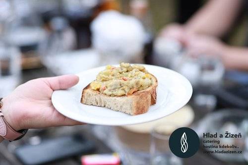 Hlad a Žizeň catering - Galerie 4