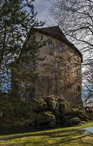 Hrad Vildštejn - Galerie 5