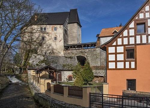 Hrad Vildštejn - Galerie 6