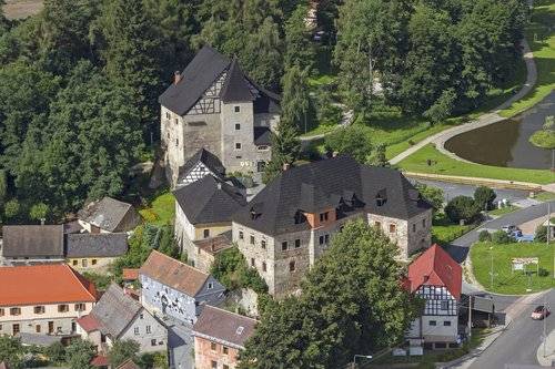 Hrad Vildštejn - Galerie 7