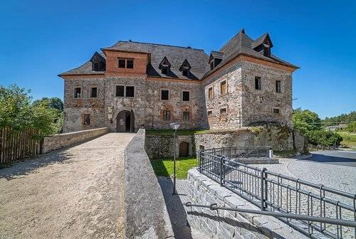 Hrad Vildštejn - Galerie 8