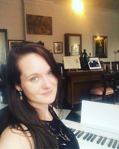 Klavír nebo cimbál na svatební obřad - Galerie 6