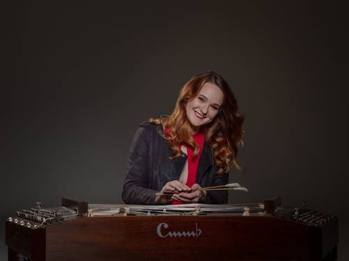 Klavír nebo cimbál na svatební obřad - Galerie 7