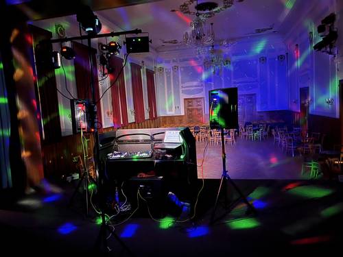 M&G DJ - Galerie 19