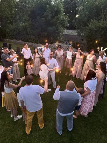 Moderátor a DJ Petr Šašek - 350+ svateb odehráno - Galerie 4