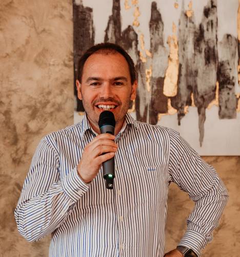 Moderátor a DJ Petr Šašek - 350+ svateb odehráno