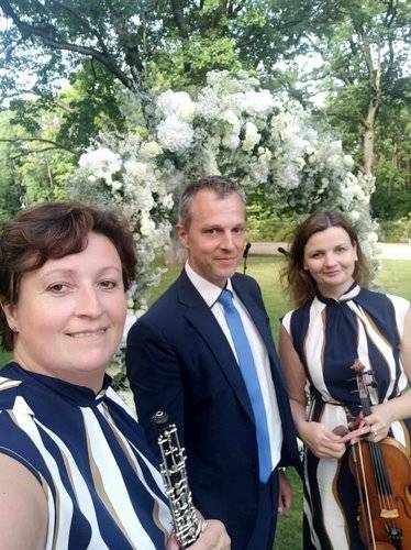 Musica Festiva - hudba pro Váš svatební obřad i hostinu - Galerie 4