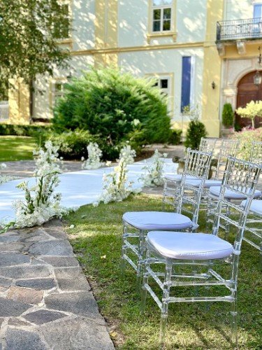 Netradiční prostory - areál zámku Úmonín - Galerie 14