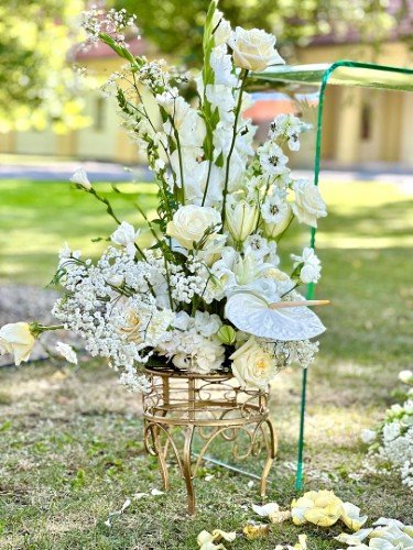 Netradiční prostory - areál zámku Úmonín - Galerie 16