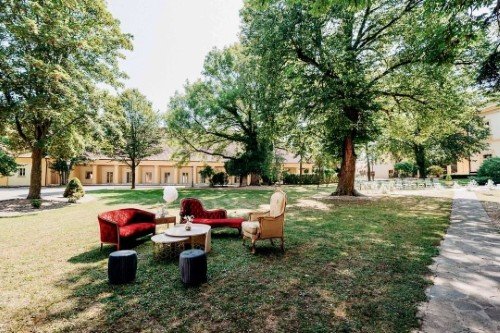 Netradiční prostory - areál zámku Úmonín - Galerie 8