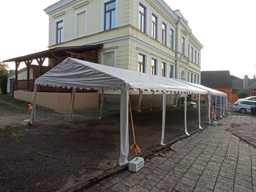 Párty stany Třebihošť - Galerie 6