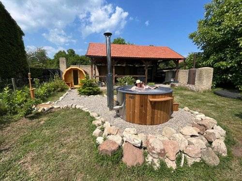 Pension a svatební stodola Zelený grunt - Galerie 10