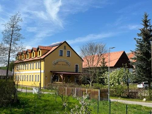 Pension a svatební stodola Zelený grunt - Galerie 17