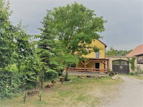 Pension a svatební stodola Zelený grunt - Galerie 18