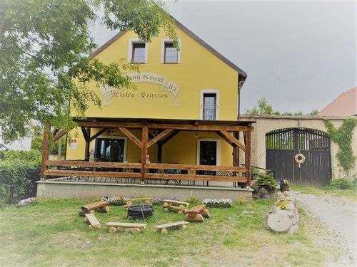 Pension a svatební stodola Zelený grunt - Galerie 19