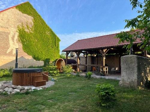 Pension a svatební stodola Zelený grunt - Galerie 8