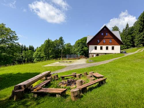 Penzion Hájenka na Rezku - Galerie 6