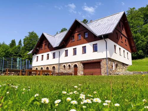 Penzion Hájenka na Rezku - Galerie 1