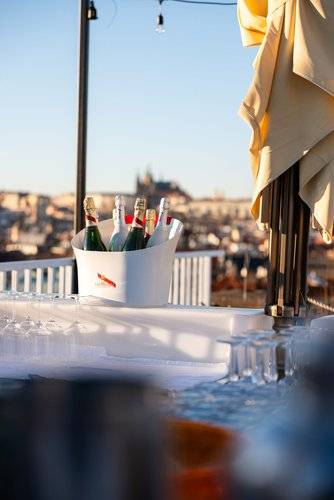 Pytloun Sky Bar & Restaurant Prague - Galerie 7
