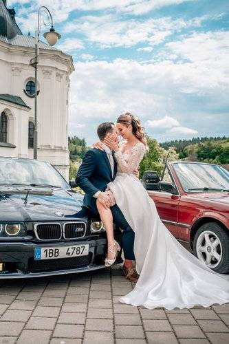 svatební svezení - Galerie 8