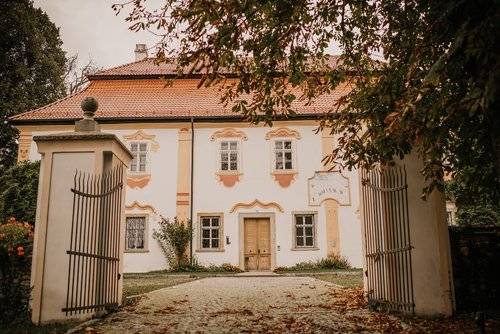 Zámek / Historická stavba Ostrov - Galerie 4