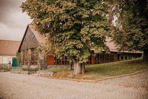 Zámek / Historická stavba Ostrov - Galerie 6