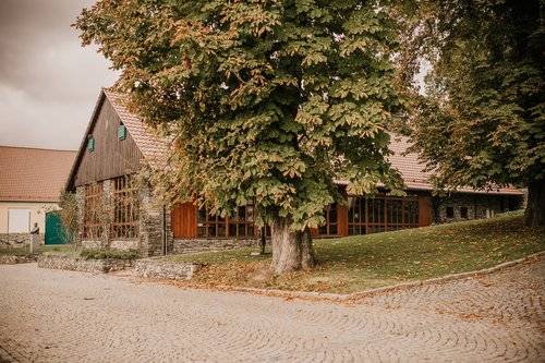 Zámek / Historická stavba Ostrov - Galerie 8